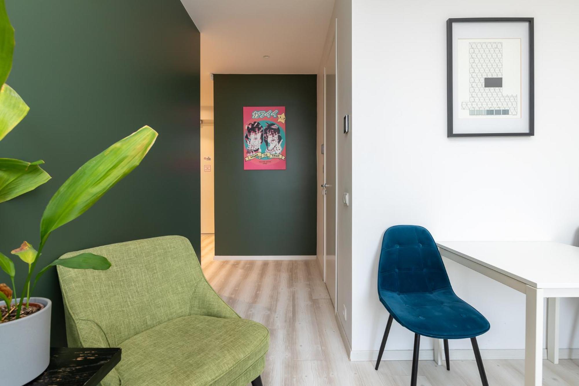 Woho Luxury Appartments Tallinn Exterior foto