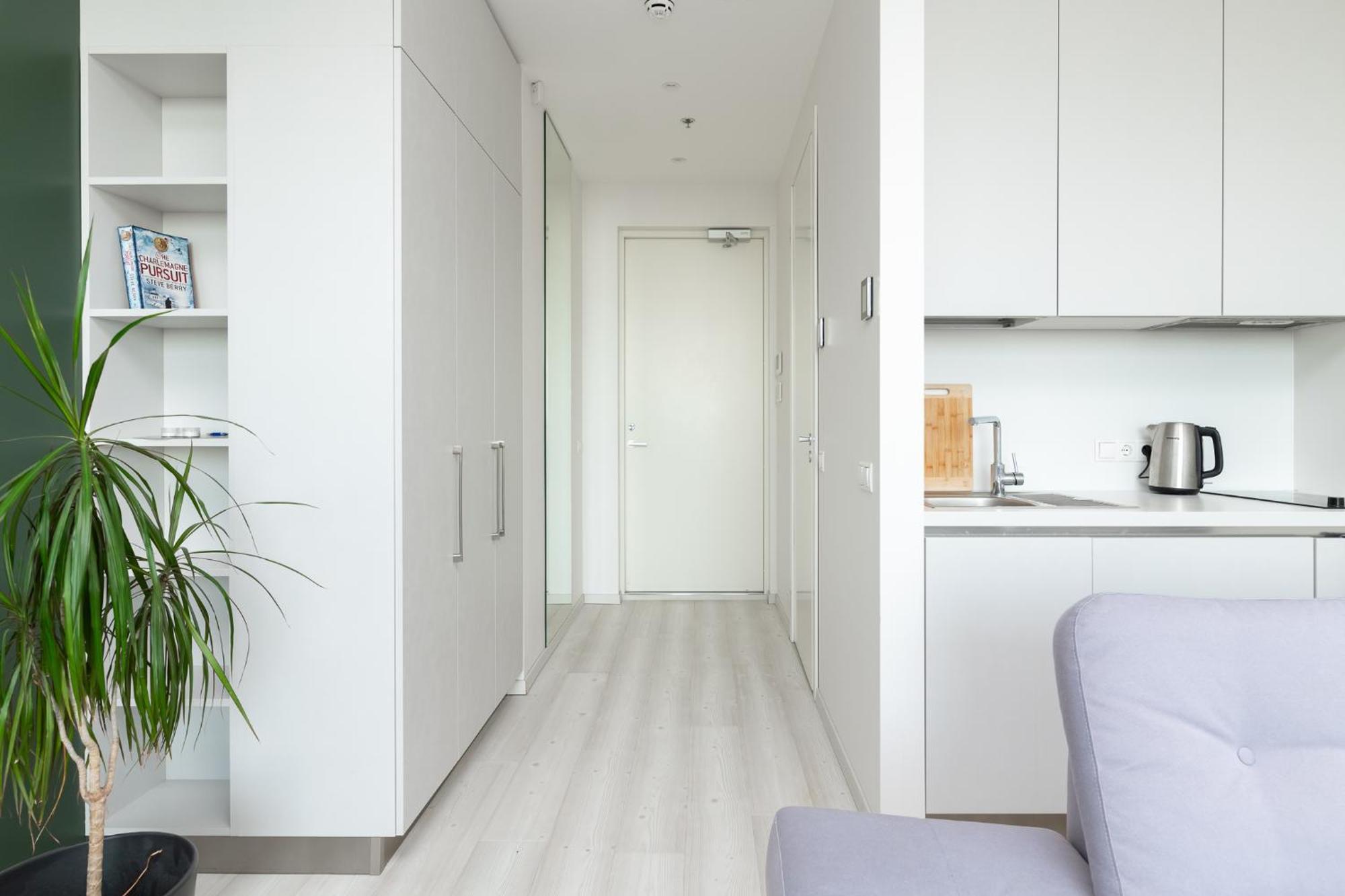 Woho Luxury Appartments Tallinn Exterior foto