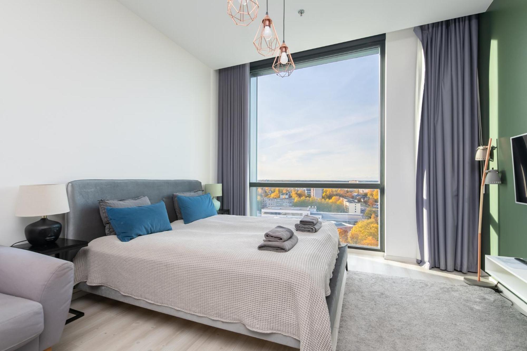 Woho Luxury Appartments Tallinn Exterior foto