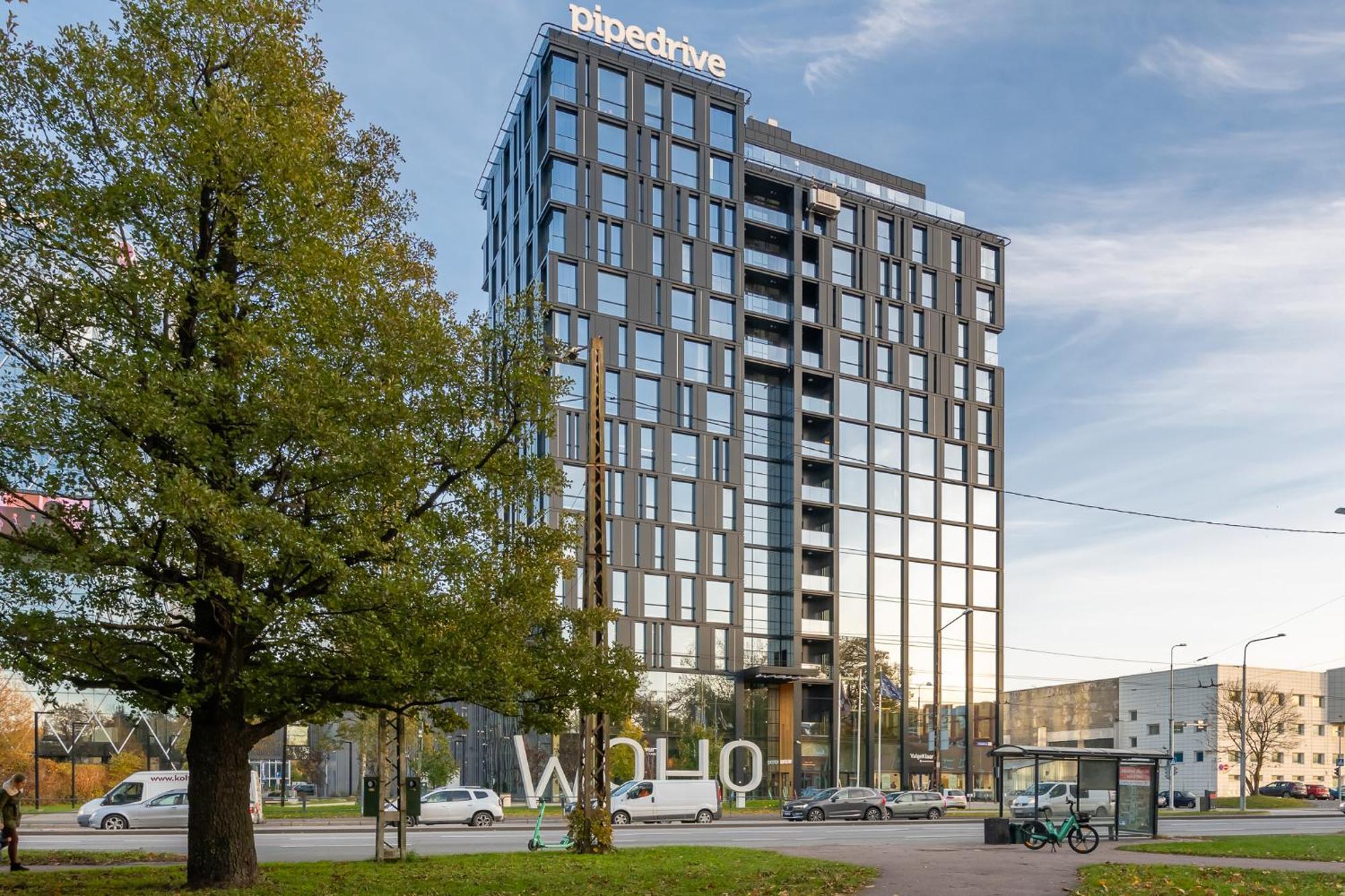 Woho Luxury Appartments Tallinn Exterior foto