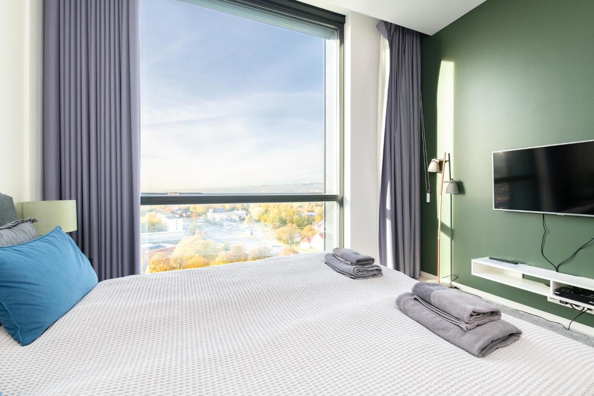 Woho Luxury Appartments Tallinn Exterior foto