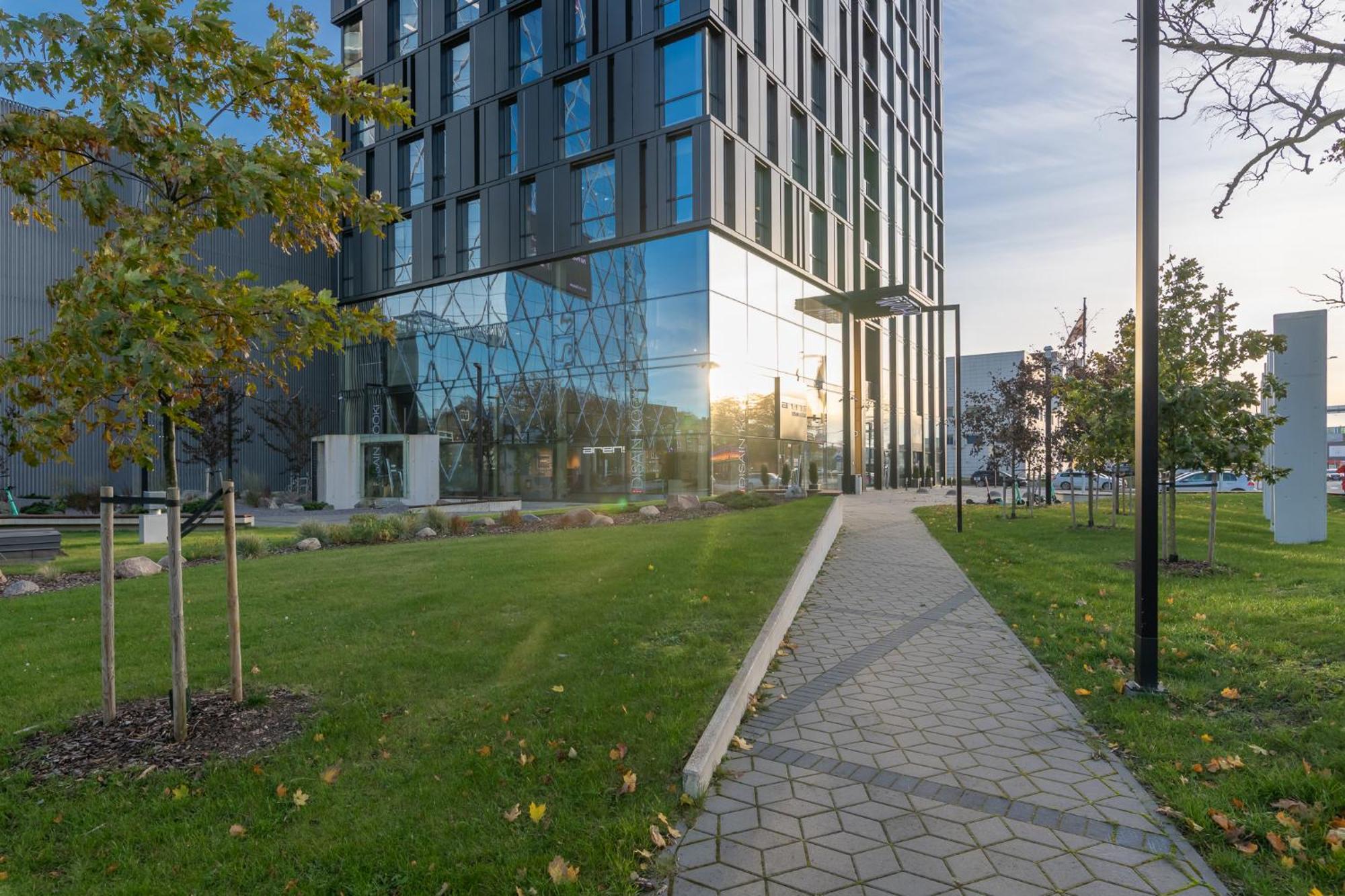 Woho Luxury Appartments Tallinn Exterior foto