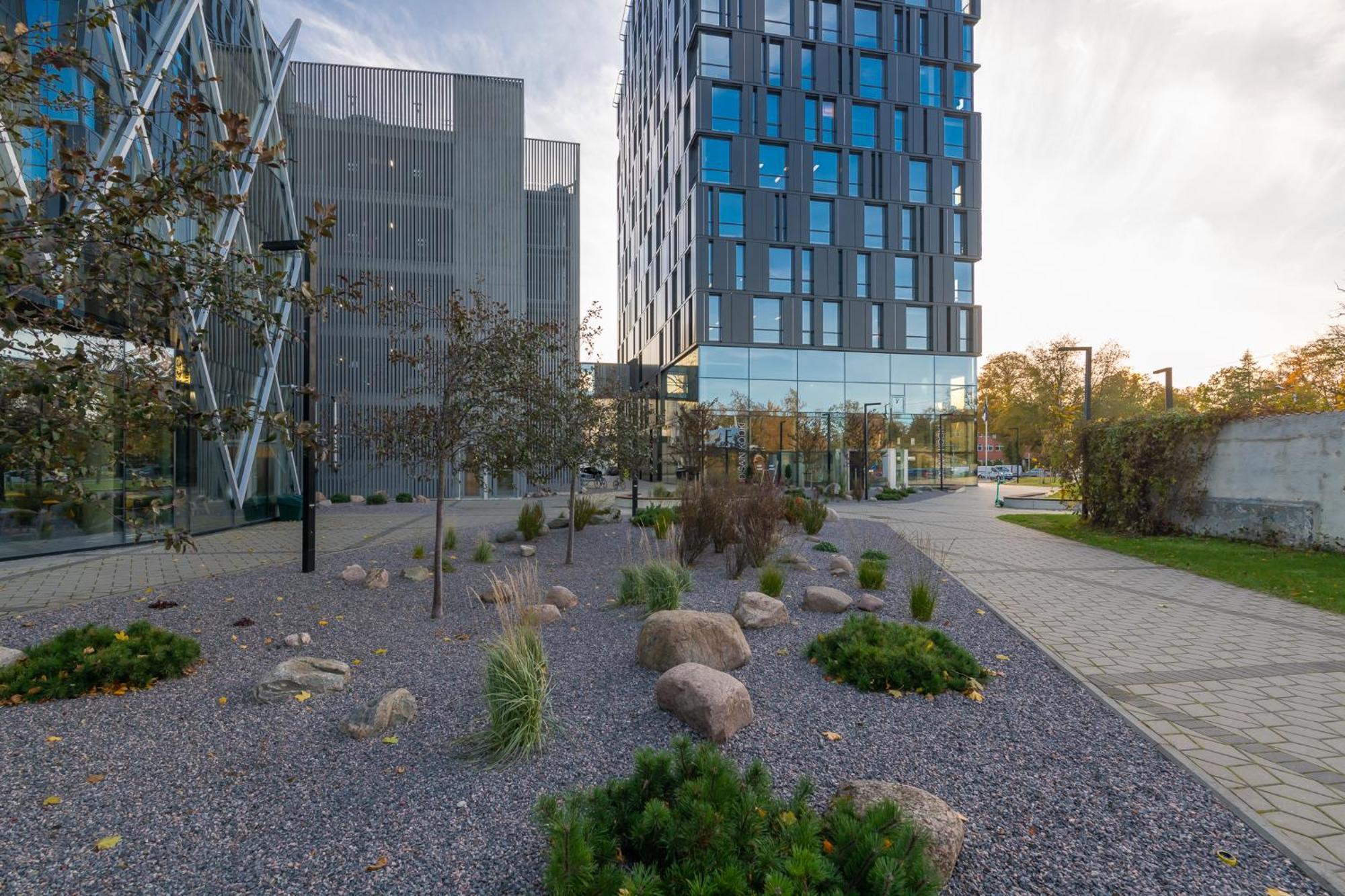 Woho Luxury Appartments Tallinn Exterior foto